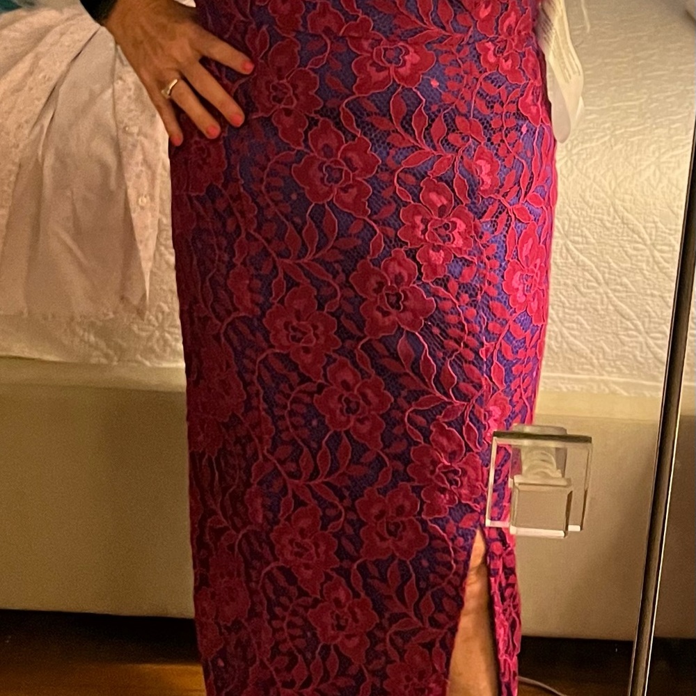 Js Collections Size 12. Comfy W/ Custom Bra Cups … - image 2